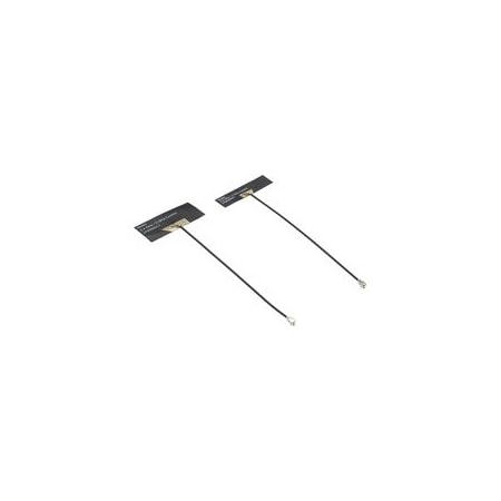 Molex Base Station/Broadcast Transmission Antenna, 2400Mhz Min, 2483.5Mhz Max, 3.5Db Gain 479501001